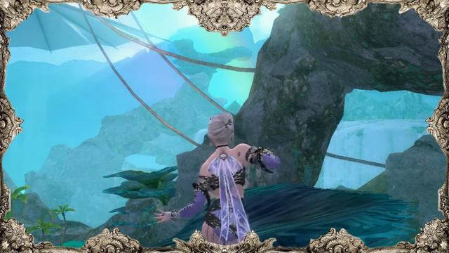 AION - Divine Tunic of the Arena Conqueror Mod смотреть онлайн