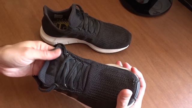 adidas Swift Run - им нужен BOOST смотреть онлайн