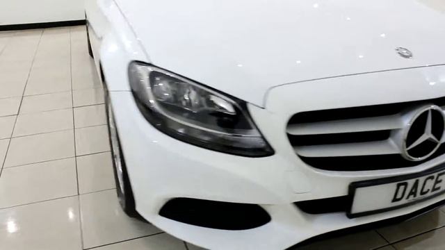 MERCEDES-BENZ C CLASS 2.1 C220 D SE 4DR 170 BHP 1 Owner Full Service History смотреть онлайн