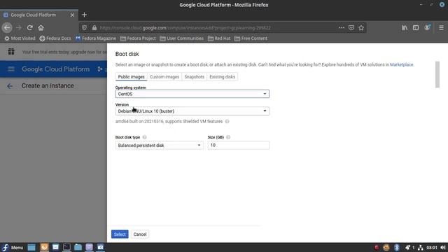 How to install Ansible on Controller node and Manage a Google Compute Engine node смотреть онлайн