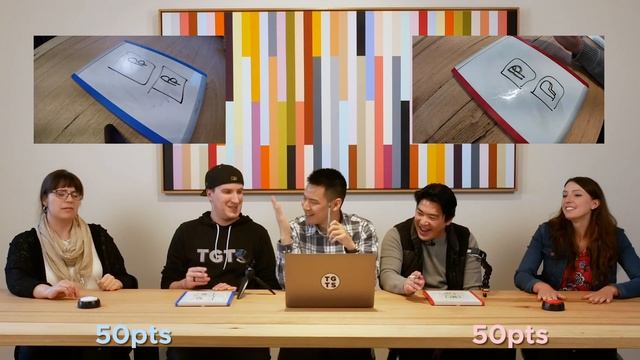 Guess the App Logos | Game: Dueling Logos | TGTS Side Games #4 смотреть онлайн