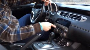 Шевроле Камаро . Честно мнение.