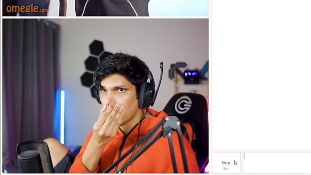 BEST OMEGLE VIDEO EVER (Very Funny) смотреть онлайн