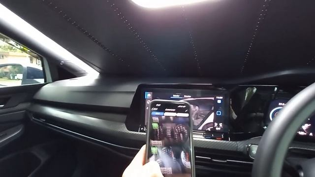 VW MK8 Golf - Stop Easy Entry with OBDeleven. смотреть онлайн