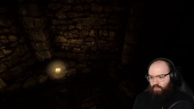 Panic at the Prison - Amnesia: The Dark Descent | Blind Playthrough [Part 3] смотреть онлайн