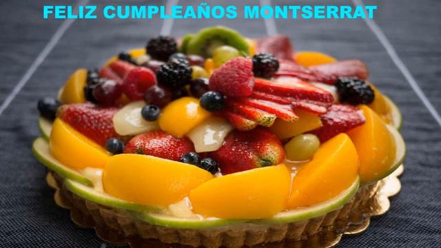 Montserrat - Cakes Pasteles_390 - Happy Birthday смотреть онлайн