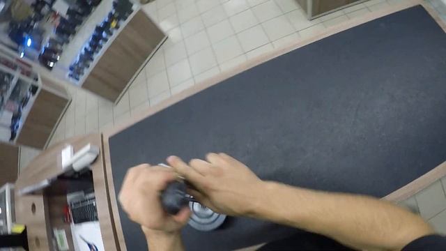 разборка сборка ППШ