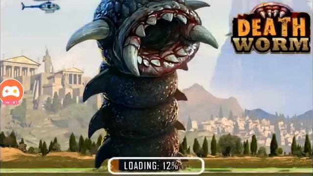 Стрим → Phone Games ← Играю в Death Worm (пожирающий червяк) # 2 смотреть онлайн