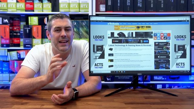 What Monitor Size & Resolution Should You Buy? смотреть онлайн