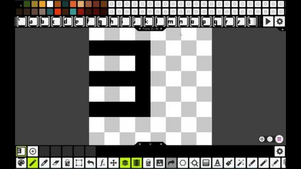 Pixel Studio: Custom fonts