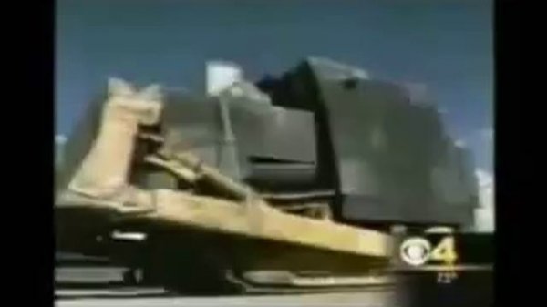 Marvin and the Killdozer