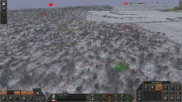 Achtung Panzer! Kharkov 1943 Content Review & Gameplay - Graviteam