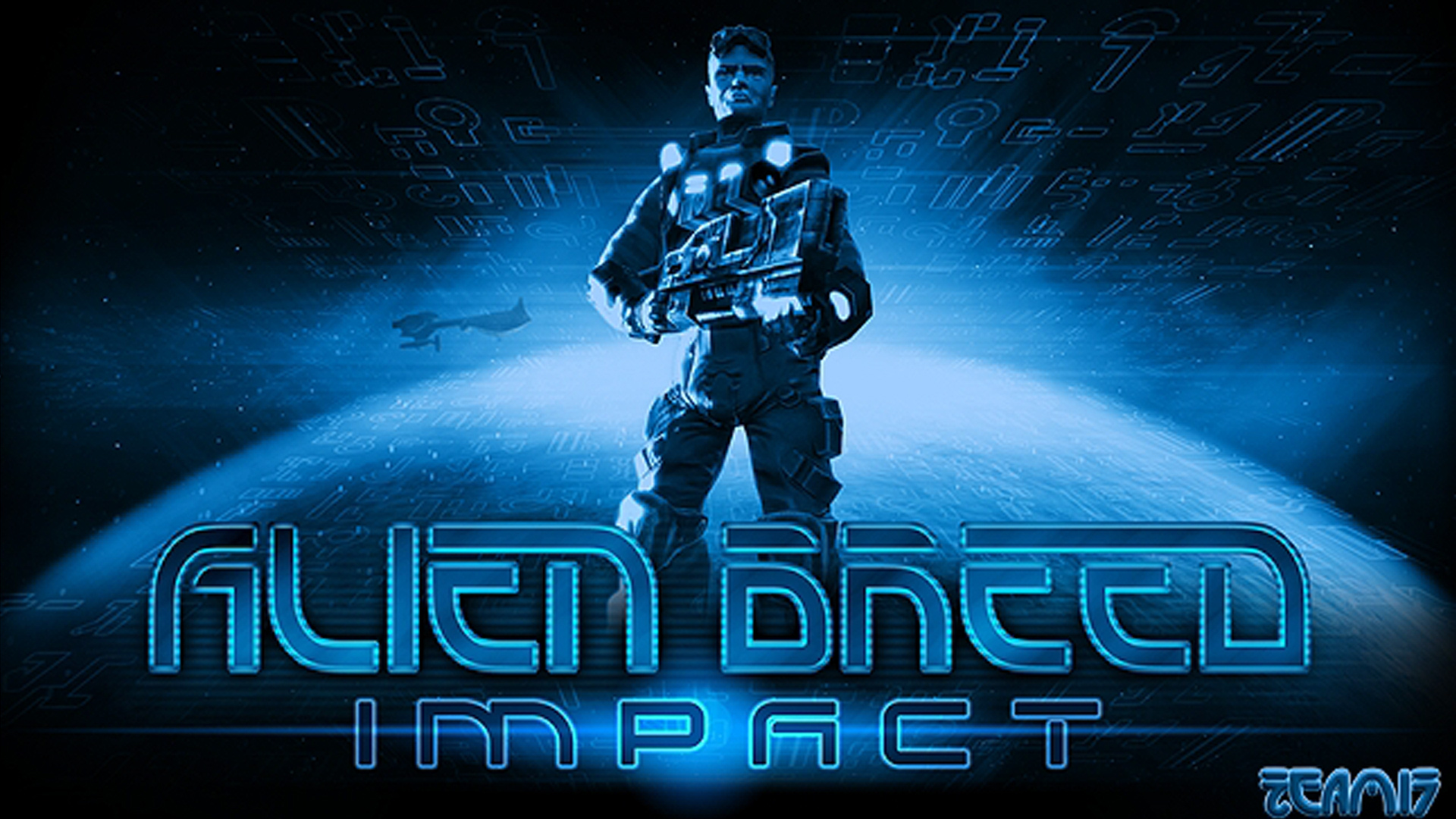 Прохождение Alien Breed: Impact - Часть 1. Последствия