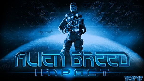 Прохождение Alien Breed: Impact - Часть 1. Последствия