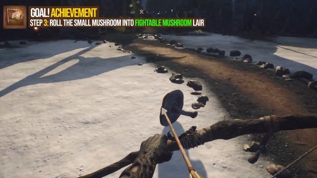 Blacktail - Goal! Achievement - Kick a shroomy back into its lair смотреть онлайн