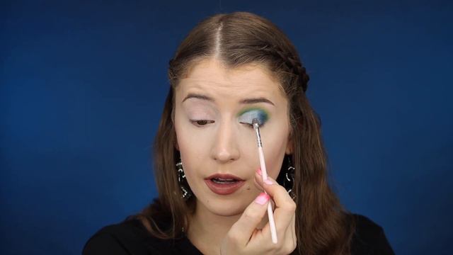 WOW!! 🤯 KALEIDOS x ANGELICA NYQVIST CLUB NEBULA PALETTE! 💙 смотреть онлайн