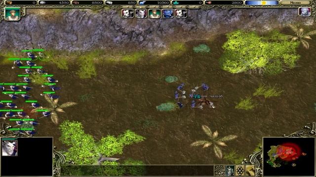 Прохождение SpellForce: The Breath of Winter (серия 7) Все не по плану смотреть онлайн