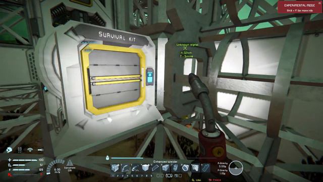 SURROUNDED BY SPIDERS | Space Engineers HARDCORE Survival | Episode 5 смотреть онлайн