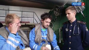 Полигон. Путешествие на глубину (Часть 1, Россия-2)