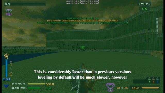 Heretical Doom V1.3 Preview смотреть онлайн