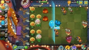 Цирковые импы атакуют. РАСТЕНИЯ против ЗОМБИ 2 или PLANTS vs ZOMBIES 2. Серия 225