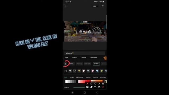 How to get 'Minecraftia' Font in capcut + fonts website смотреть онлайн
