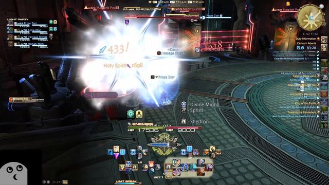 [Final Fantasy 14] Free Trial Challenge - Questing and Level Up 20 смотреть онлайн