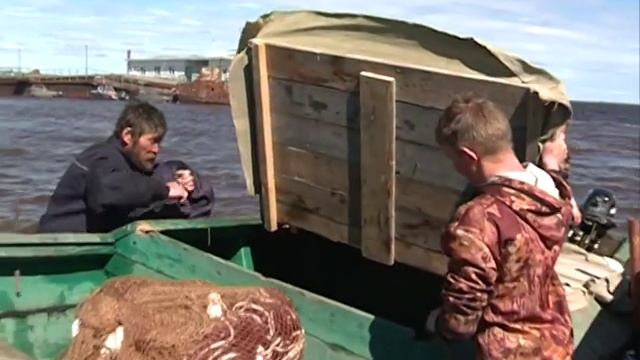 п. Салемал, п-ов Ямал, ЯНАО смотреть онлайн