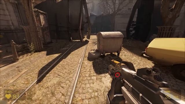 Half-Life:Alyx Игрофильм Ру озвучка смотреть онлайн