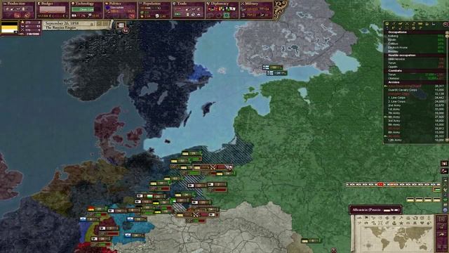 Victoria 2 PDM Mod - Russia/Soviet Union 8 смотреть онлайн
