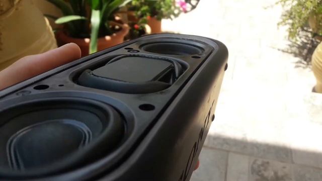 SONY SRS-XB30 EXTEME BASS TEST #9 смотреть онлайн