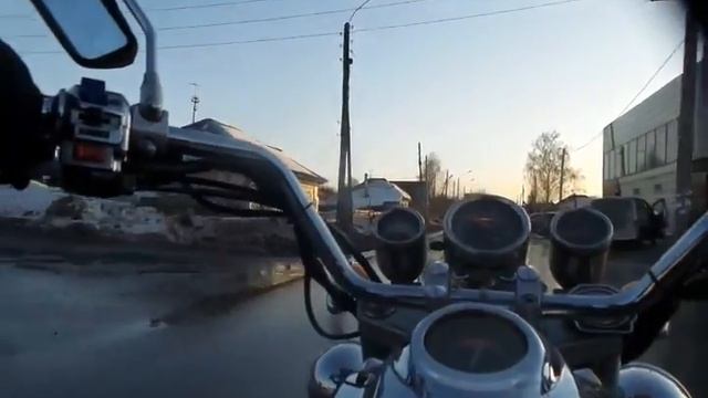 IRBIS GARPIA Ставлю ведущюю звезду на 17. Бензофильтр. И смазчик цепи. смотреть онлайн