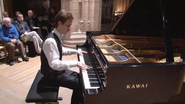 S. Liapunov "TEREK" transcendental etude смотреть онлайн