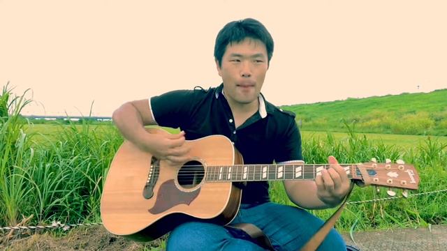 【ONE PIECE OP - Believe / Folder5】弾き語りカバー＠江戸川 / 丸山詩乃 смотреть онлайн