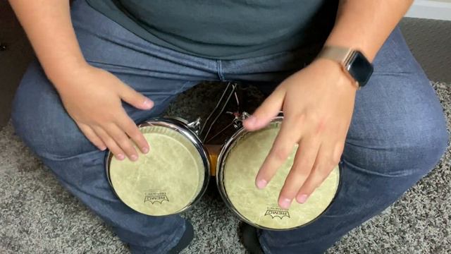 How to Play Son Cubano on Bongos смотреть онлайн