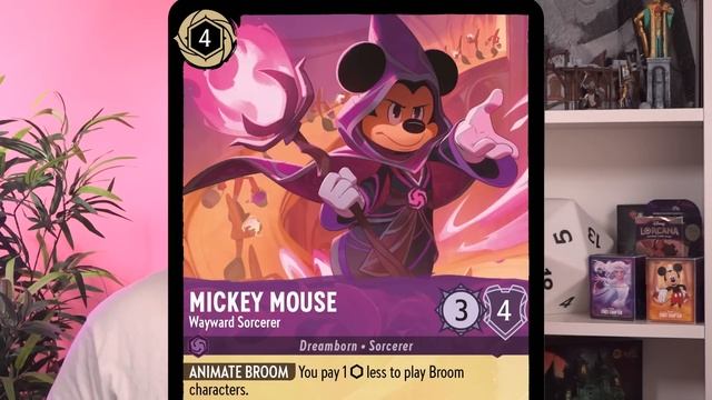 The Secret Story in Lorcana’s Artwork | Trading Card Game Theory смотреть онлайн
