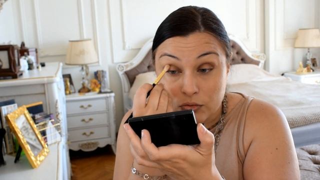 Макияж с Визиарт Theory II Minx смотреть онлайн