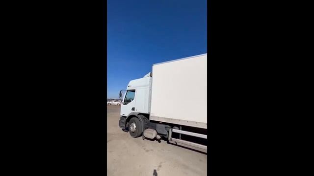 2006 RENAULT PREMIUM 270.18 For Sale смотреть онлайн