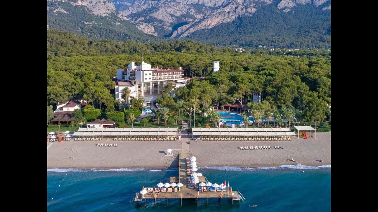 SEVEN SEAS HOTEL LIFE 5*, КЕМЕР, ТУРЦИЯ смотреть онлайн