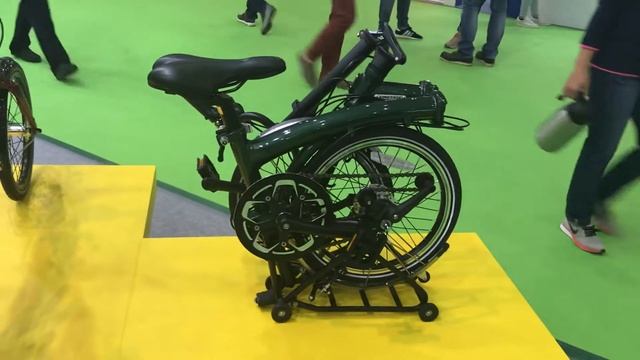 摺疊腳踏車 - UNITED BIKE (N1009a) смотреть онлайн