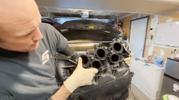 2013 LEXUS GS350 FUEL INJECTORS P1170 FIX