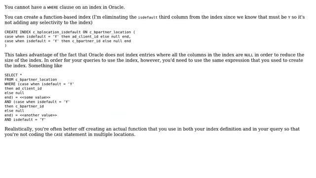 Databases: Invalid create index syntax (3 Solutions!!) смотреть онлайн