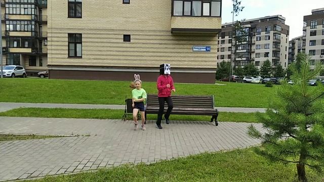 "НУ, ПОГОДИ!" В РЕАЛЬНОЙ ЖИЗНИ - ВЫПУСК 1 смотреть онлайн
