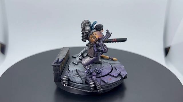 Grey Knights Founding - Knights-Errant and Dramatis Personae Miniatures смотреть онлайн