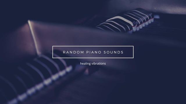Random Piano Sounds смотреть онлайн