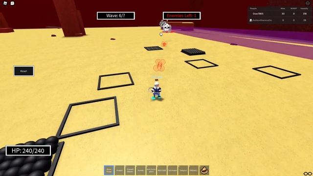The Firewall experience (survival the error from soul ops the killer) смотреть онлайн