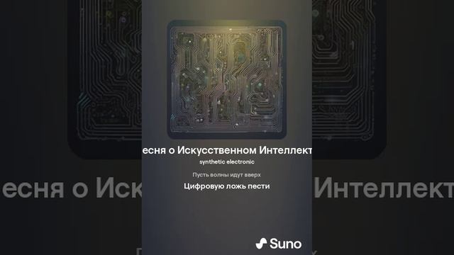 Песня о Искусственном Интеллекте смотреть онлайн