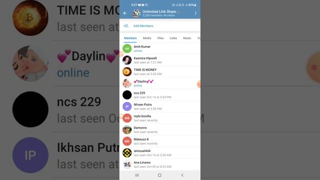 How to add Real Members in Telegram Group ! Telegram Group me Member kaise badhaye ! Latest Trick смотреть онлайн
