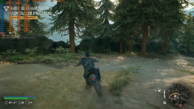 Тест игр Ryzen 5 2600+RX580 8gb смотреть онлайн