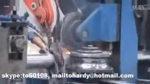 Оборудование по производству профильной трубы, Линия для производства профильных труб